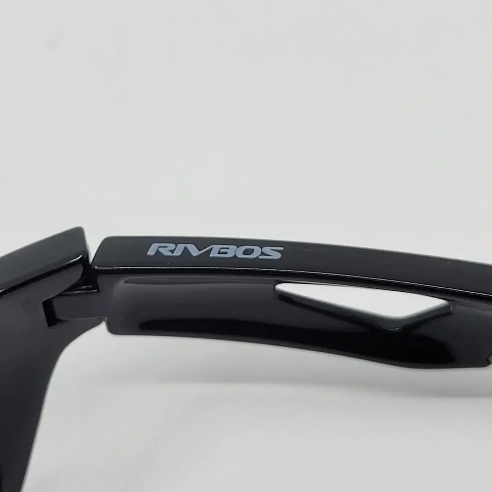 RIVBOS RB0831 Polarized Sports Sunglasses with original case.